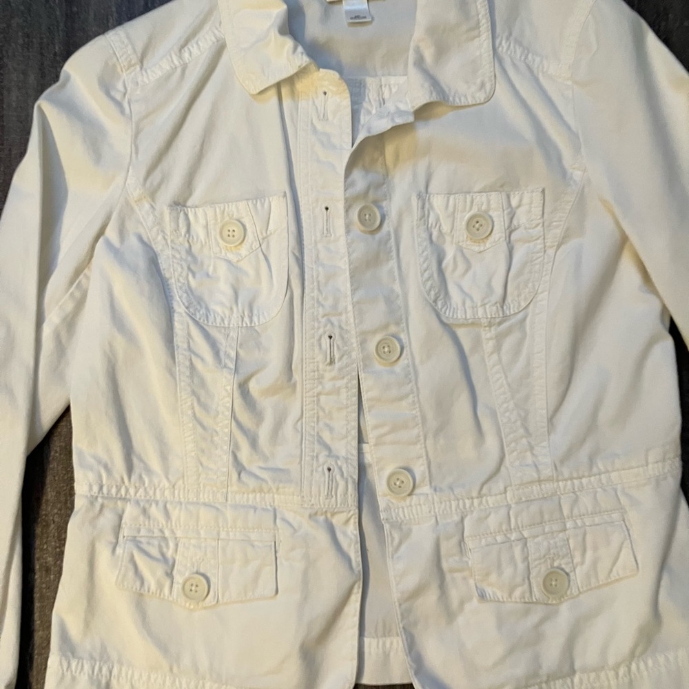 Loft white jacket - Picture 3 of 5
